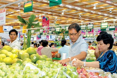 Thị trường bán lẻ Việt Nam: Doanh nghiệp nội có nguy cơ mất dần thị phần
