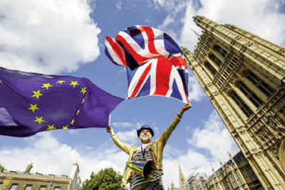 Nghị viện Anh thông qua dự luật Rút khỏi EU: Chiến thắng của Thủ tướng Theresa May
