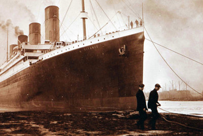 [Video] Những bí mật chưa ai biết về vụ chìm tàu Titanic