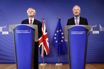 Chờ đợi gì tại vòng đàm phán thứ 4 về Brexit?