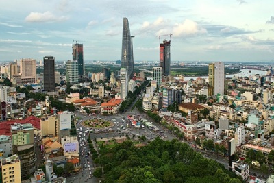 Thị trường bất động sản TP. Hồ  Chí Minh hưởng lợi từ chính sách tài chính