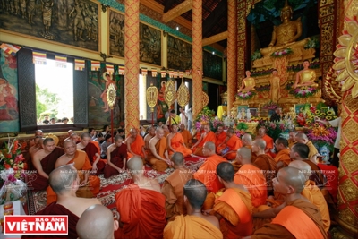 Lễ Dâng y Kathina