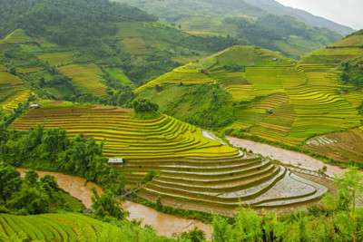 Chiêm ngưỡng 20 quốc gia đẹp nhất thế giới