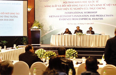 Nỗ lực cải cách, tăng trưởng sẽ cao hơn