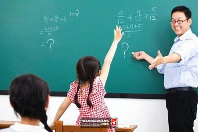 [Infographic] Giáo viên đang hưởng lương như thế nào?