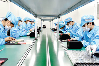 Để doanh nghiệp trở thành động lực tăng trưởng