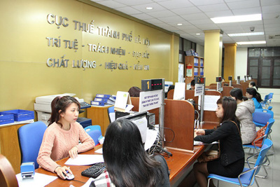 Mục tiêu cao nhất là hoàn thành dự toán thu ngân sách trung ương