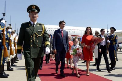Thủ tướng Canada thăm Trung Quốc: Mục tiêu chưa đạt
