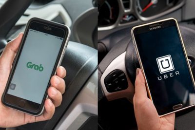 Sẽ có chương quản lý loại hình Uber, Grab