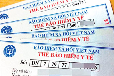 Bảo hiểm Xã hội Việt Nam yêu cầu xử lý sai sót trên thẻ bảo hiểm y tế