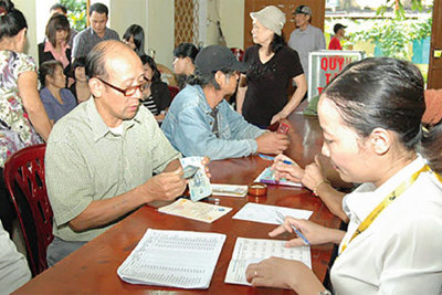 Chưa nên tăng tuổi nghỉ hưu