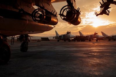[Video] Cường kích Su-25 Nga bị phiến quân Syria bắn rơi như thế nào?