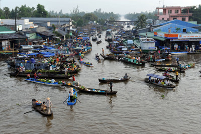 Chính sách tài chính để chuyển đổi mô hình phát triển bền vững vùng đồng bằng sông Cửu Long