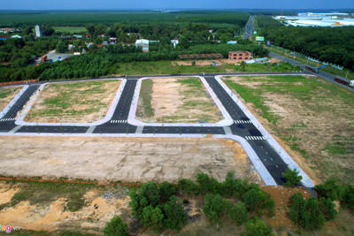 Trình phương án mới bồi thường đất ở dự án sân bay Long Thành