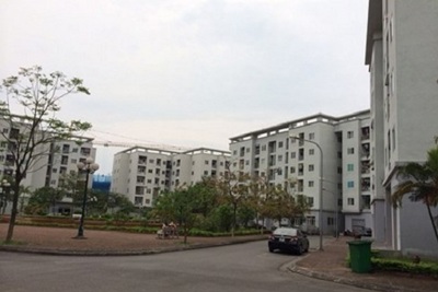 Hà Nội thí điểm xây dựng khu nhà ở xã hội cho 11.000 người