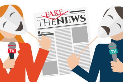 Pháp tuyên chiến với thông tin thất thiệt: Ranh giới mong manh