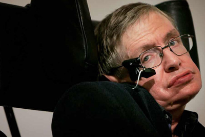 Cuộc đời phi thường của Stephen Hawking qua ảnh
