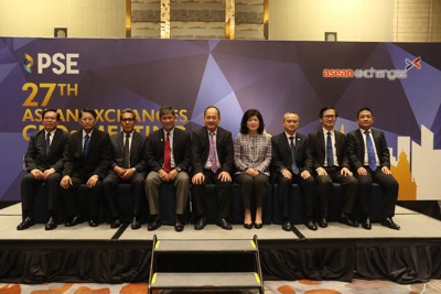 Giới thiệu các cơ hội tăng trưởng của thị trường cổ phiếu ASEAN
