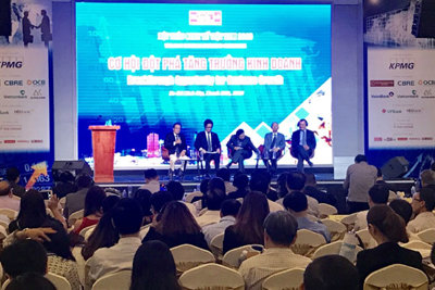 Kinh tế Việt Nam đang bước vào quỹ đạo phát triển mới