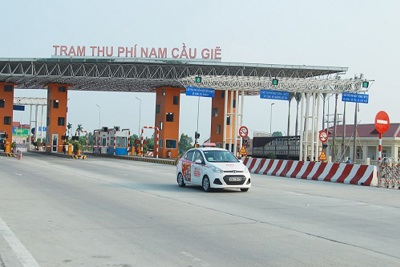 Liên quan đến thu phí BOT sẽ có ý kiến của địa phương, nhân dân