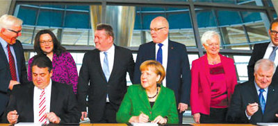 Merkel phiên bản 4.0: Khởi đầu hay kết thúc?