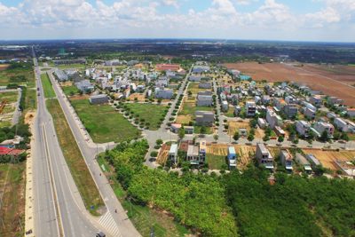 Đất nền vùng ven Hà Nội: “Điểm nóng” đầu tư năm 2018