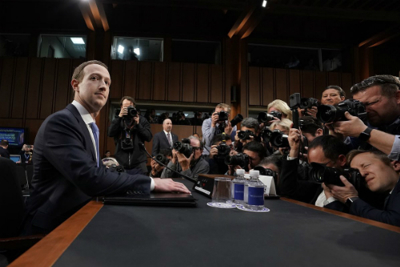 10 điểm đáng chú ý trong phiên điều trần đầu tiên của Mark Zuckerberg