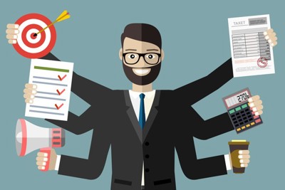 [Infographic] 19 mẹo tăng năng suất làm việc một cách tự nhiên