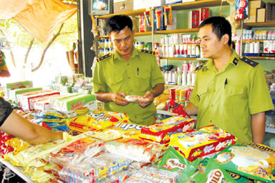 Muốn chống hàng giả, phải có “người thật”