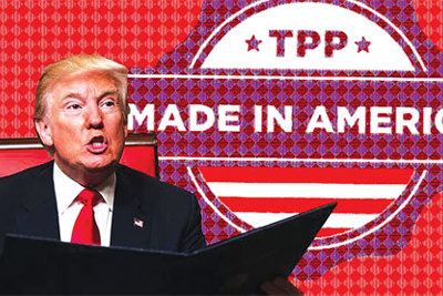 Mỹ cân nhắc tái gia nhập TPP: Dễ hay khó?