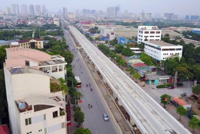 [Video] Tuyến Metro Nhổn – Ga Hà Nội sẽ khai thác cuối năm 2020