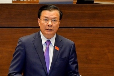 [Video] Bộ trưởng Bộ Tài chính Đinh Tiến Dũng: Không tăng mức thuế giá trị gia tăng lên 12% như dự thảo
