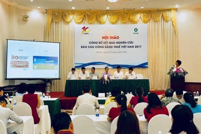 Hiệu quả quản lý hành chính thuế đạt 9/10 điểm