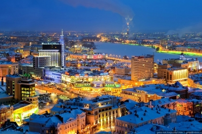 8 điều du khách nên thử khi đến Kazan xem World Cup