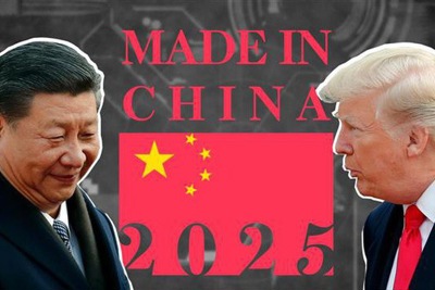 Cuối tuần này Mỹ có thể tung ra “đòn” mới trong cuộc chiến thương mại với Trung Quốc