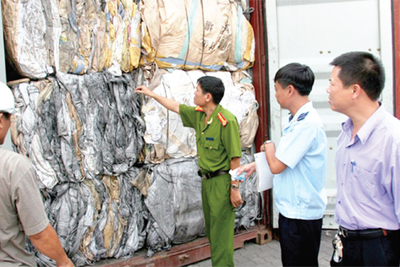 Để Việt Nam không trở thành bãi rác công nghệ: Chỉ luật thôi - chưa đủ