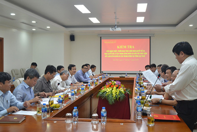 Ngành thuế đặt mục tiêu giảm 50% đầu mối và giảm 10% số cán bộ