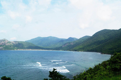 Mùa hè trên Côn Đảo