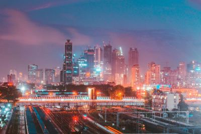 Hé lộ về những siêu thành phố vào năm 2030