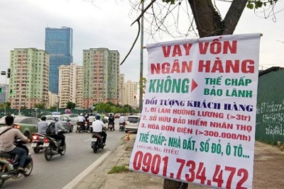Tăng trưởng vay tiêu dùng mừng hay lo?