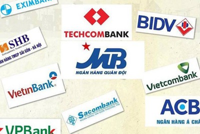 Việt Nam dự tính có 3 - 5 ngân hàng niêm yết ở nước ngoài 7 năm tới
