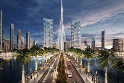 Bên trong dự án trung tâm thương mại công nghệ cao 2 tỷ USD của Dubai
