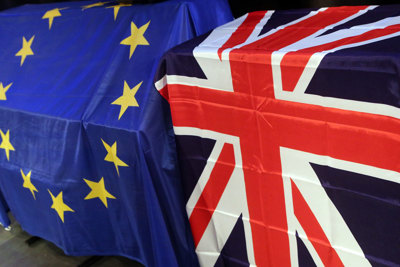 Nước Anh chuyển hướng sang “Lục địa Đen” thời kỳ hậu Brexit