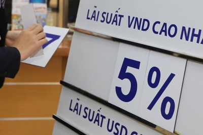 Bình thường hóa lãi suất cao