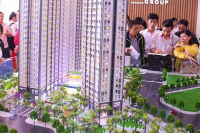 Thị trường căn hộ: Tất bật “đón sóng” cuối năm