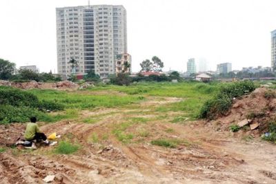 Hà Nội xử lý kiên quyết các dự án vi phạm pháp luật về đất đai