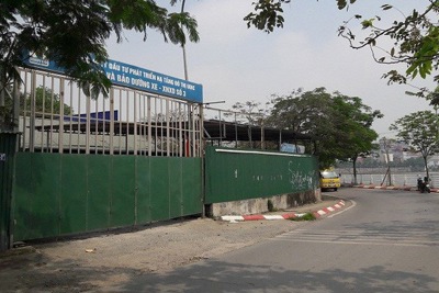 Hà Nội công khai 34 dự án bị thu hồi do vi phạm Luật Đất đai