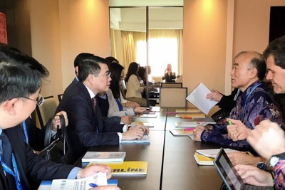 IMF và WB: Việt Nam có cơ hội lớn nhất trong căng thẳng thương mại Trung - Mỹ