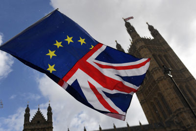 Anh đạt được thỏa thuận sơ bộ về Brexit với EU