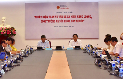 Chuyển dịch sang năng lượng xanh